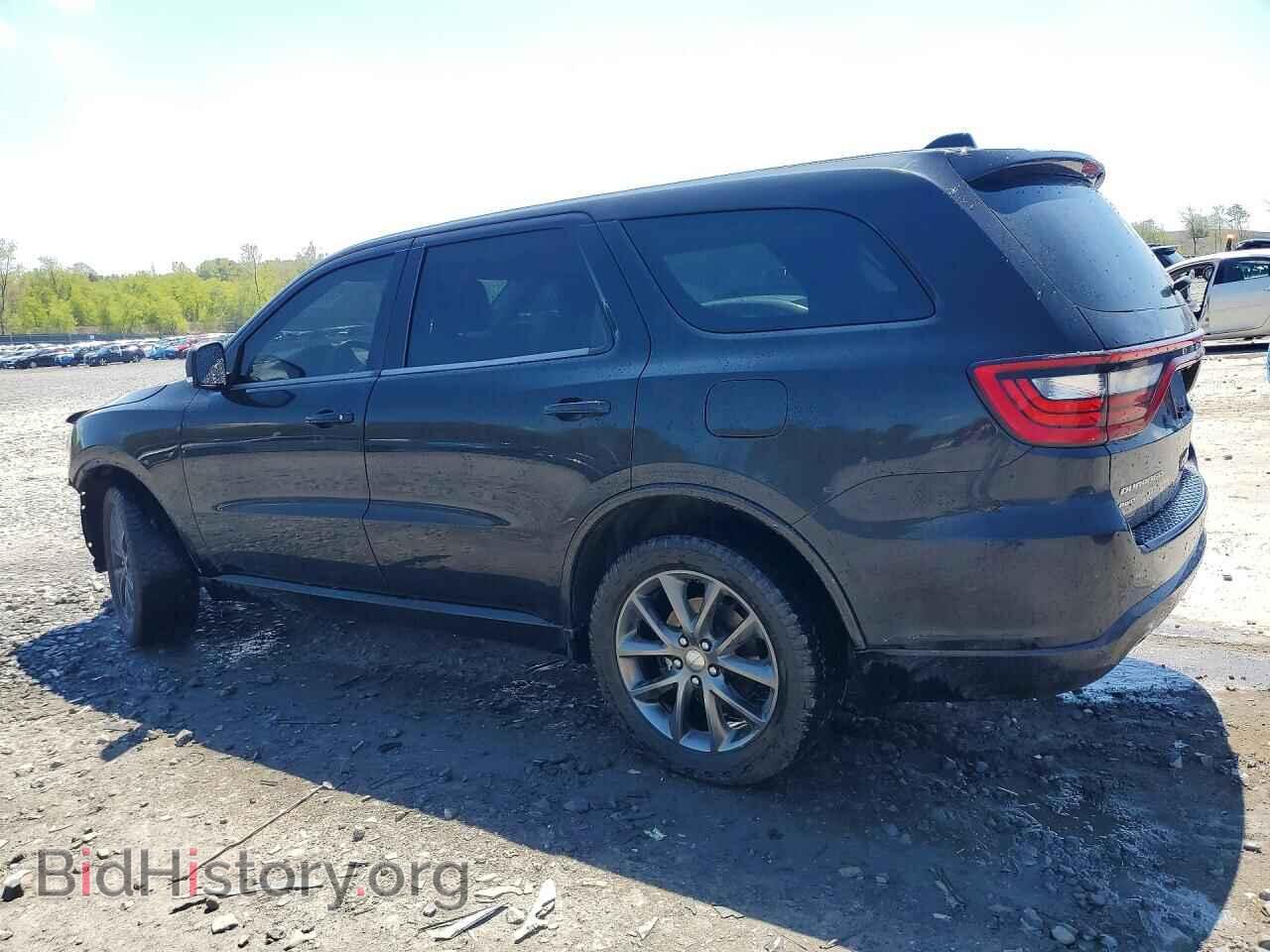 2017 DODGE DURANGO - VIN: 1C4RDJDG2HC878676 - Фото 2