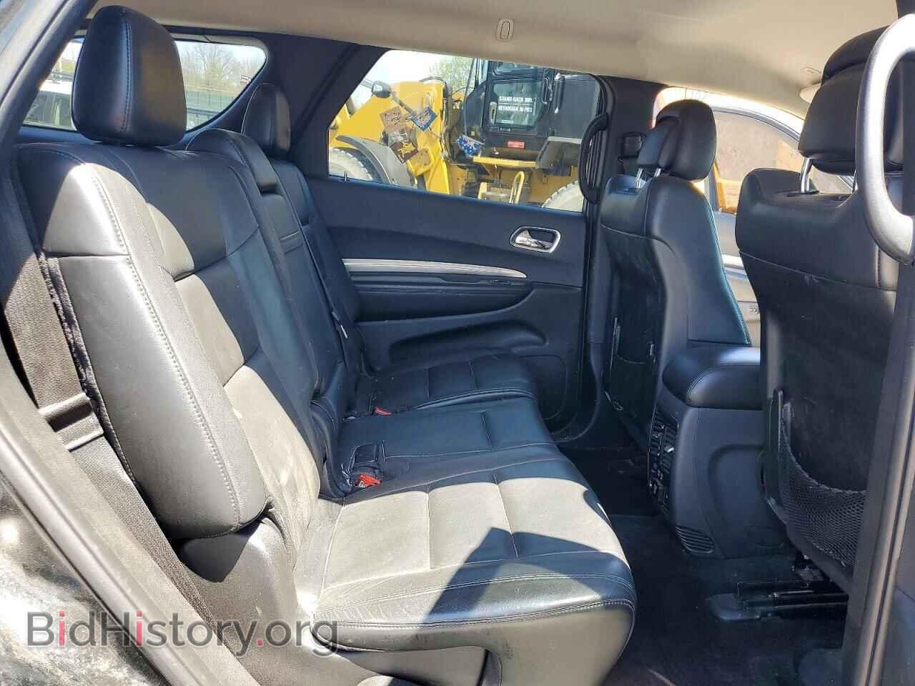 2017 DODGE DURANGO - VIN: 1C4RDJDG2HC878676 - Фото 11