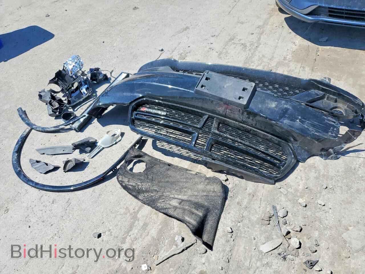 2017 DODGE DURANGO - VIN: 1C4RDJDG2HC878676 - Фото 13