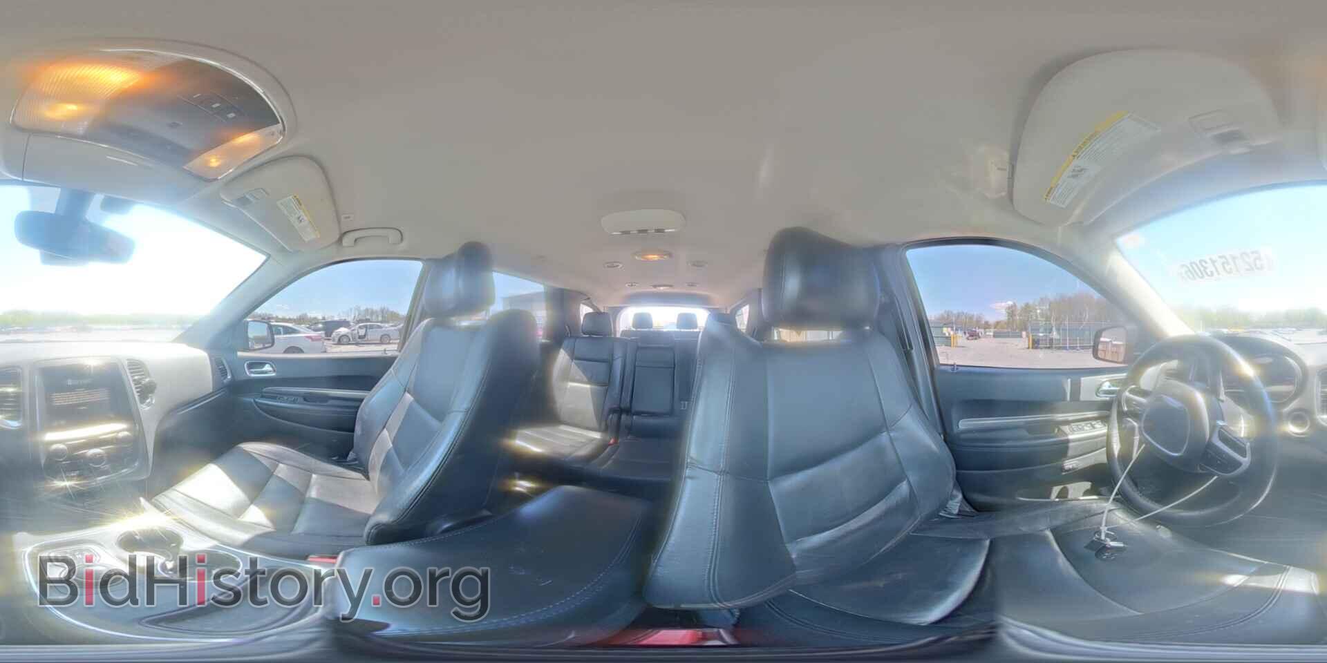 2017 DODGE DURANGO - VIN: 1C4RDJDG2HC878676 - Фото 16