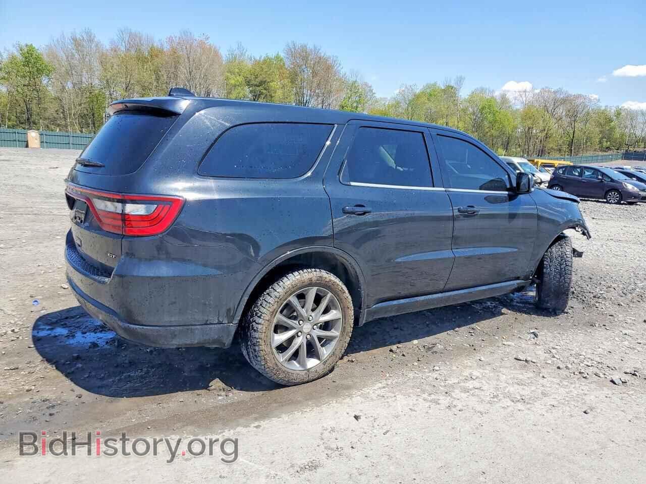 2017 DODGE DURANGO - VIN: 1C4RDJDG2HC878676 - Фото 3