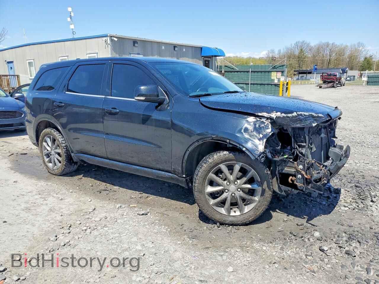 2017 DODGE DURANGO - VIN: 1C4RDJDG2HC878676 - Фото 4