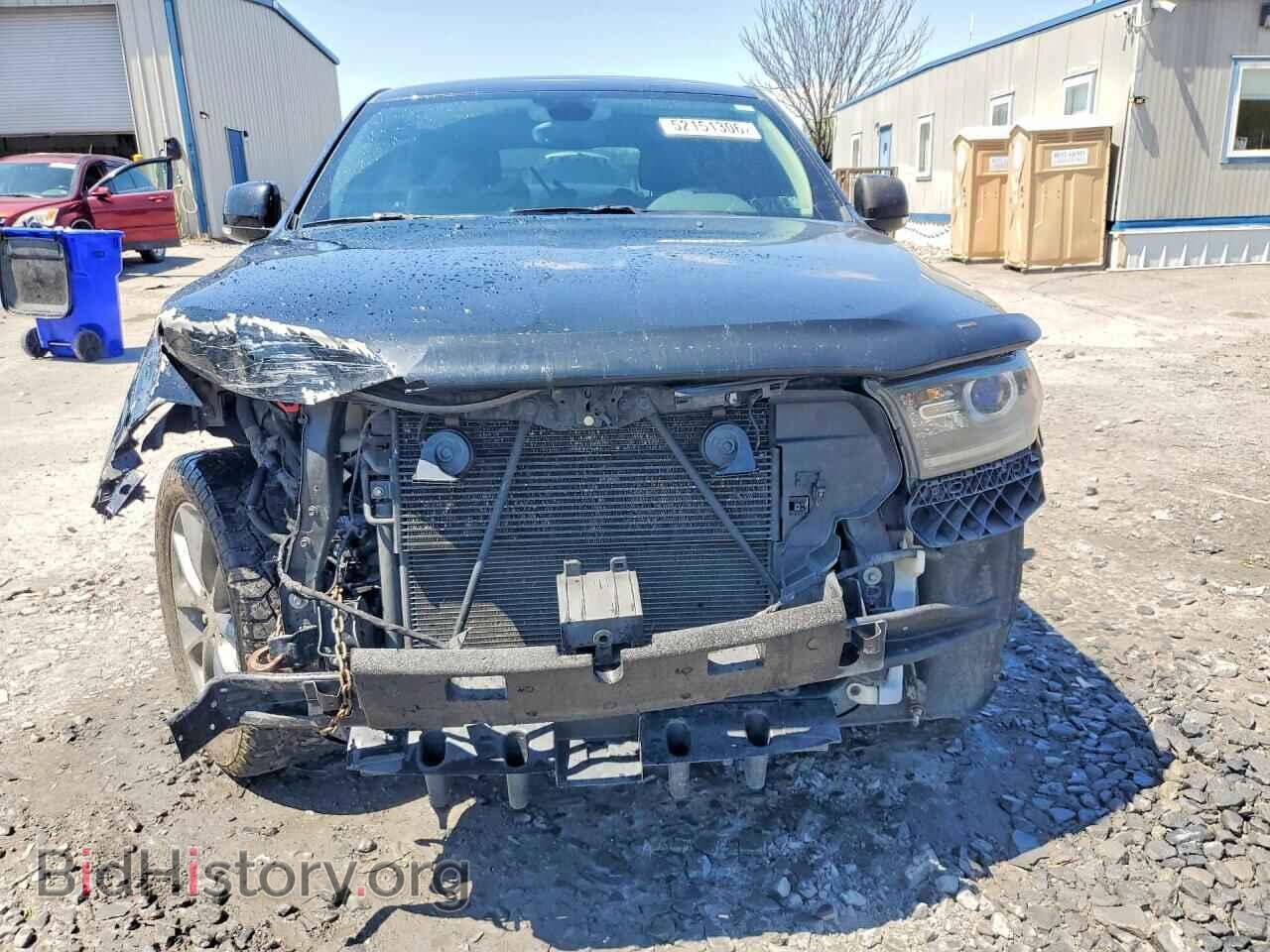 2017 DODGE DURANGO - VIN: 1C4RDJDG2HC878676 - Фото 5