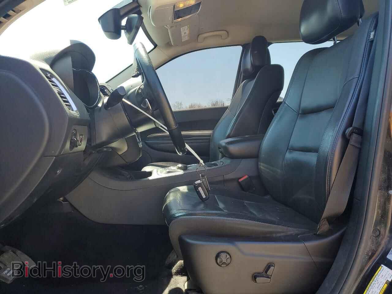 2017 DODGE DURANGO - VIN: 1C4RDJDG2HC878676 - Фото 7