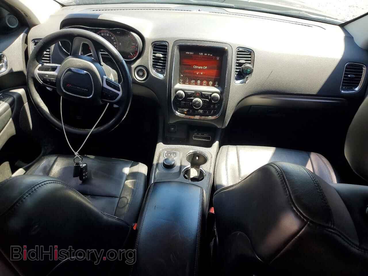 2017 DODGE DURANGO - VIN: 1C4RDJDG2HC878676 - Фото 8