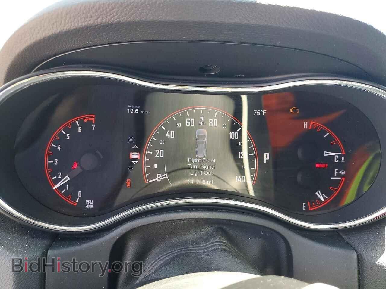 2017 DODGE DURANGO - VIN: 1C4RDJDG2HC878676 - Фото 9