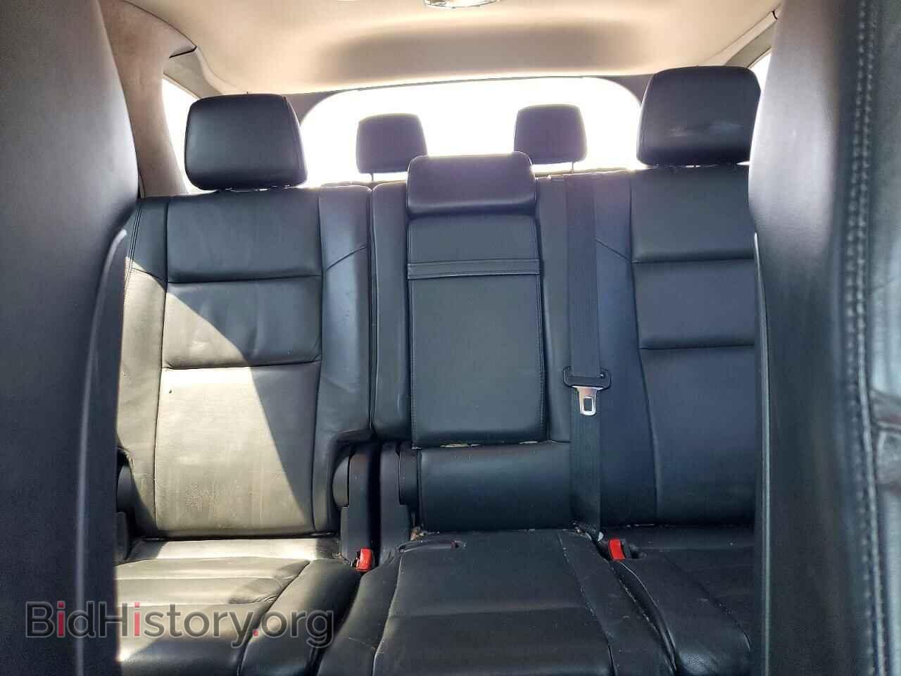 2017 DODGE DURANGO - VIN: 1C4RDJDG2HC878676 - Фото 10