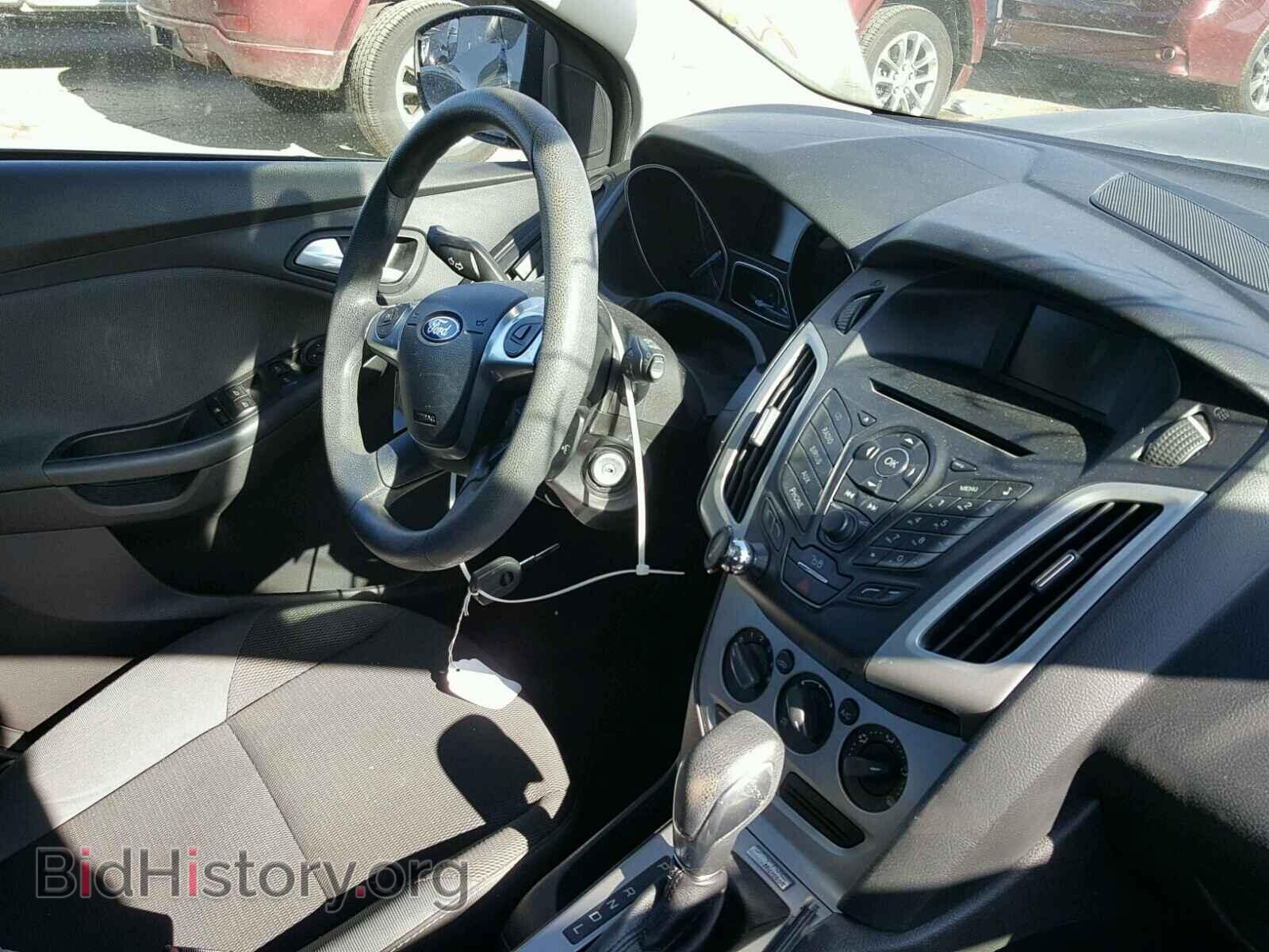 2012 FORD FOCUS SE - VIN: 1FAHP3K26CL122207 - Фото 9