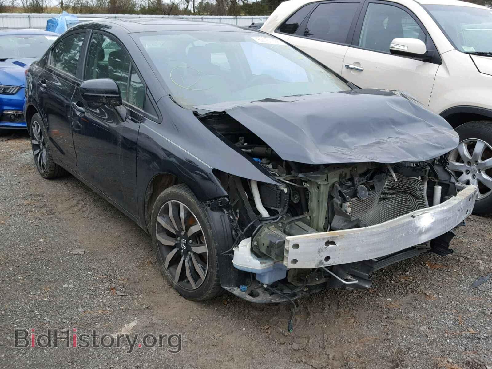 Photo 19XFB2F92EE217828 - HONDA CIVIC 2014