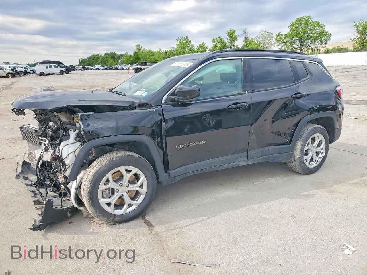 Photo 3C4NJDBN3RT133077 - JEEP COMPASS 2024
