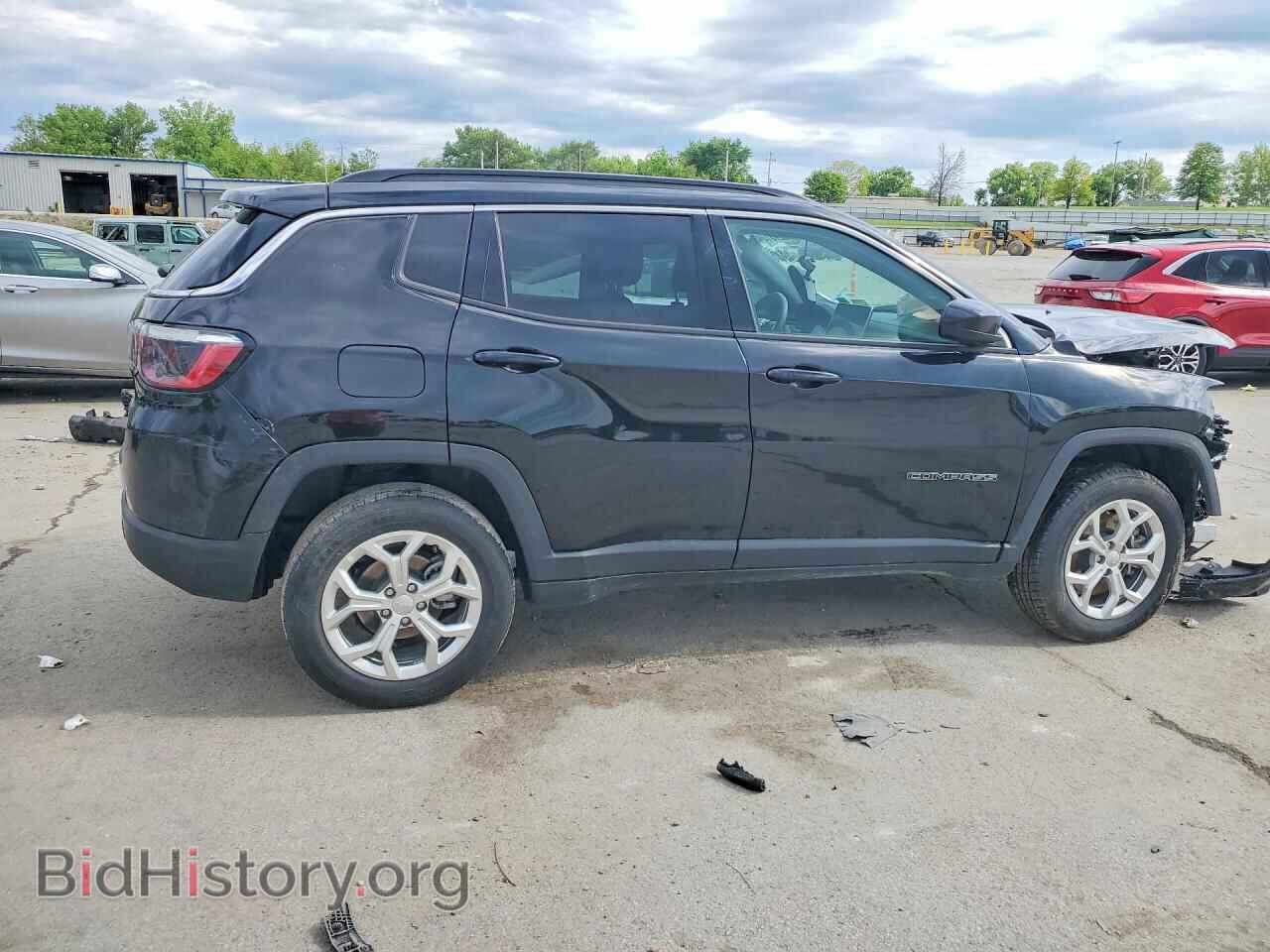2024 JEEP COMPASS - VIN: 3C4NJDBN3RT133077 - Фото 3
