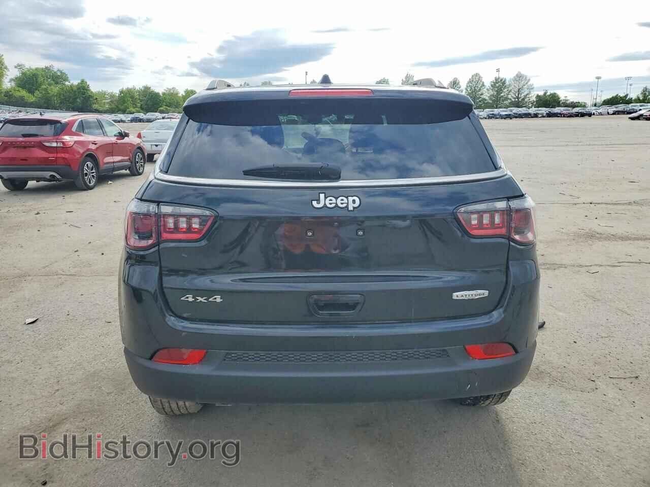 2024 JEEP COMPASS - VIN: 3C4NJDBN3RT133077 - Фото 6