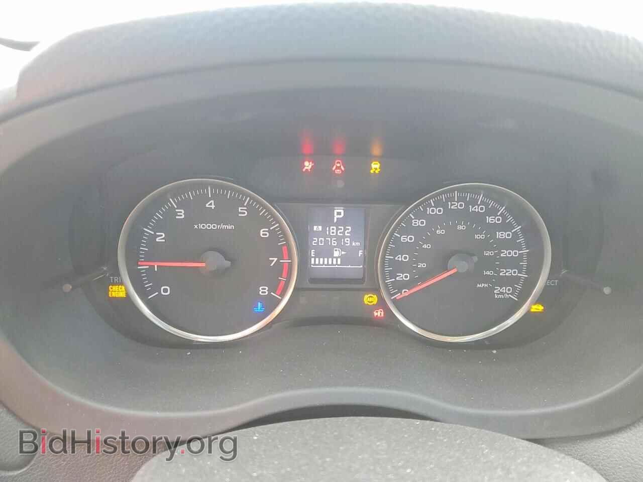 2014 SUBARU XV - VIN: JF2GPAVC9EH331818 - Фото 9