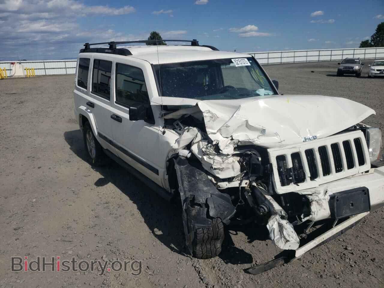 Photo 1J8HG48K66C221663 - JEEP COMMANDER 2006