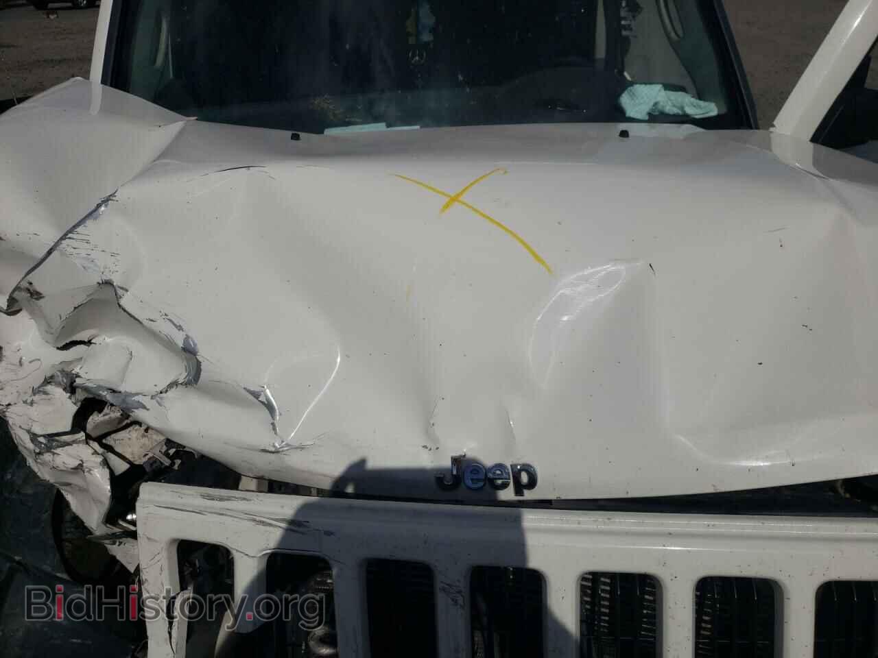 2006 JEEP COMMANDER - VIN: 1J8HG48K66C221663 - Фото 7