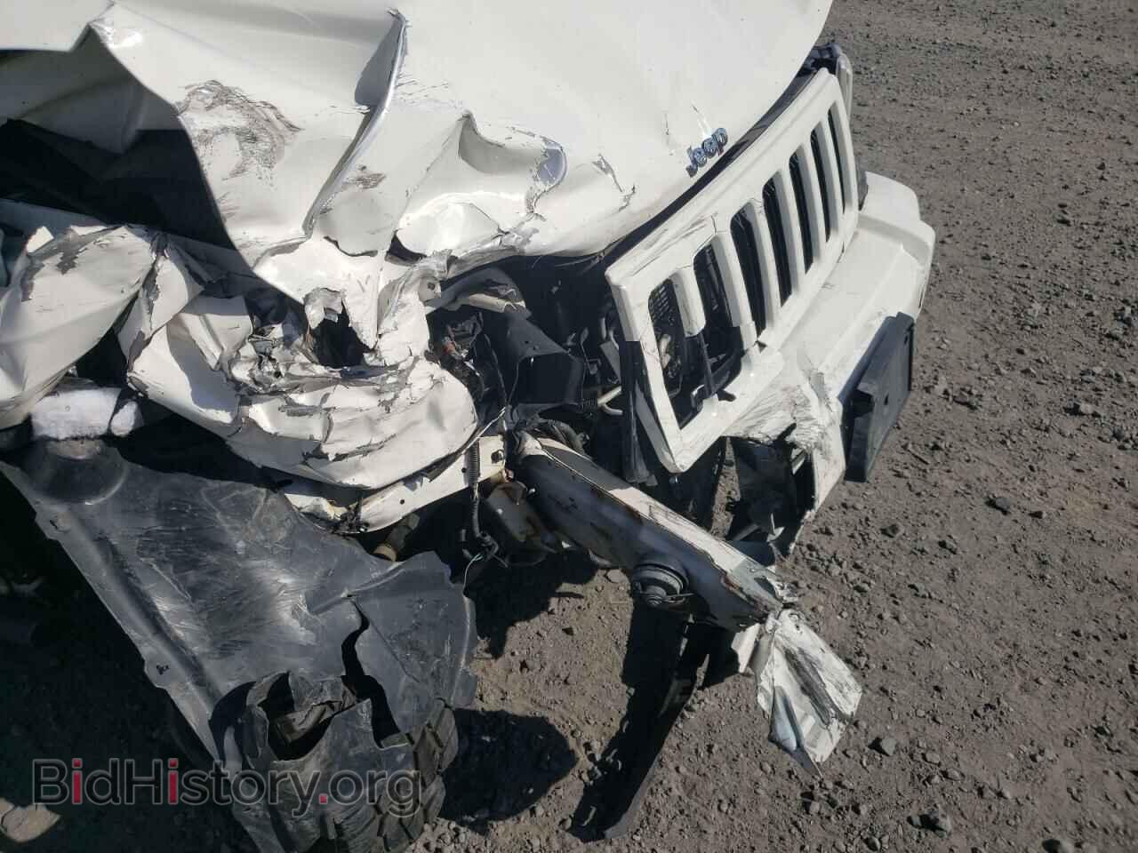 2006 JEEP COMMANDER - VIN: 1J8HG48K66C221663 - Фото 9