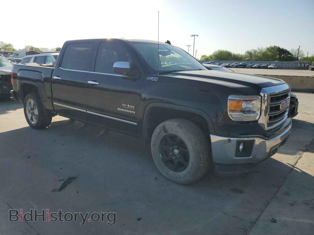2014 GMC SIERRA - VIN: 3GTU2VEC4EG217940 - Фото 4
