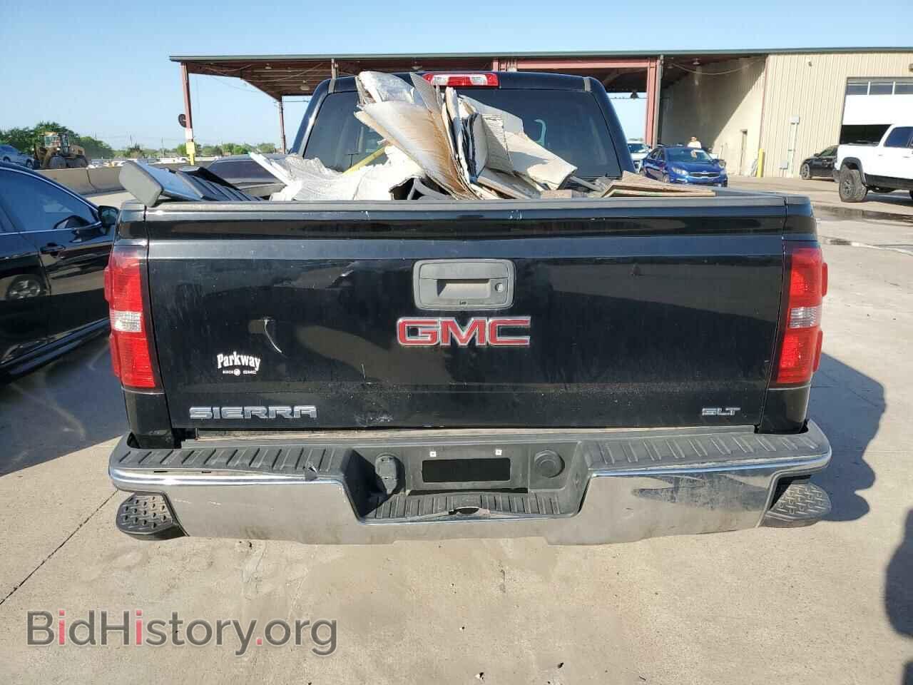 2014 GMC SIERRA - VIN: 3GTU2VEC4EG217940 - Фото 6
