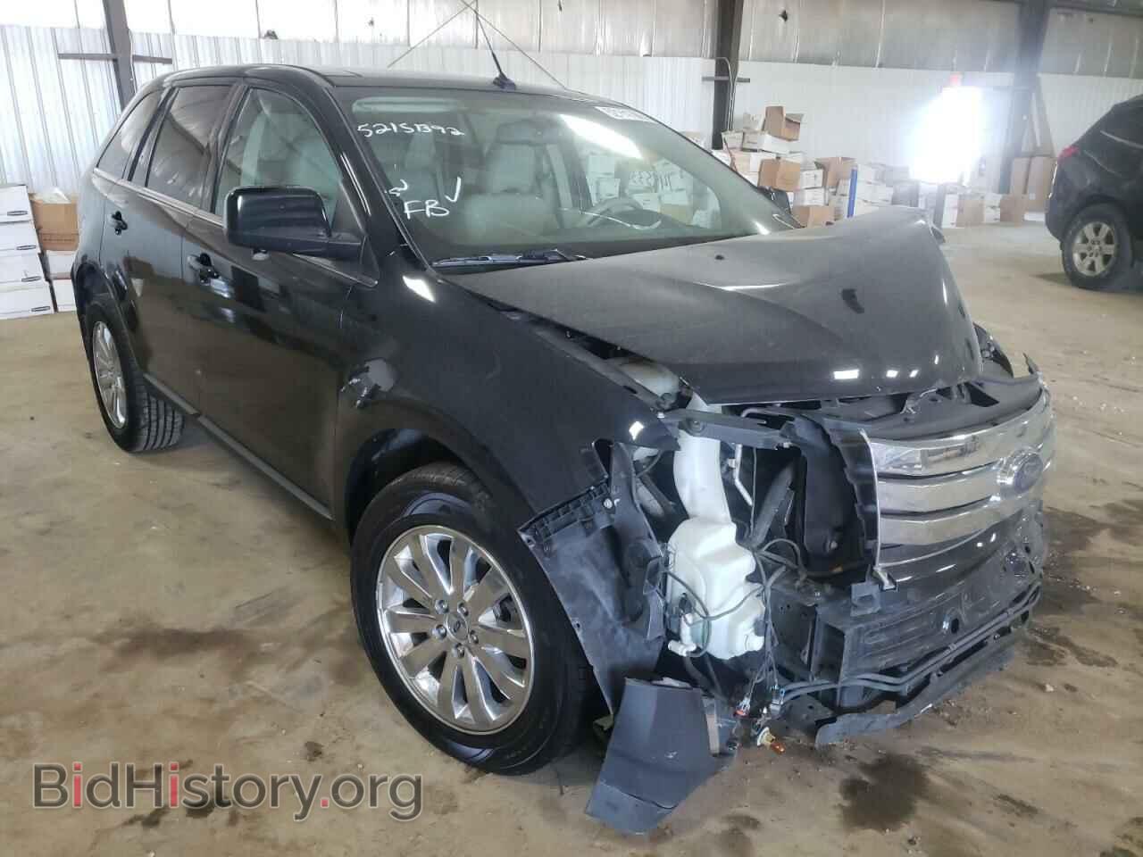 Photo 2FMDK4KC3ABB15682 - FORD EDGE 2010