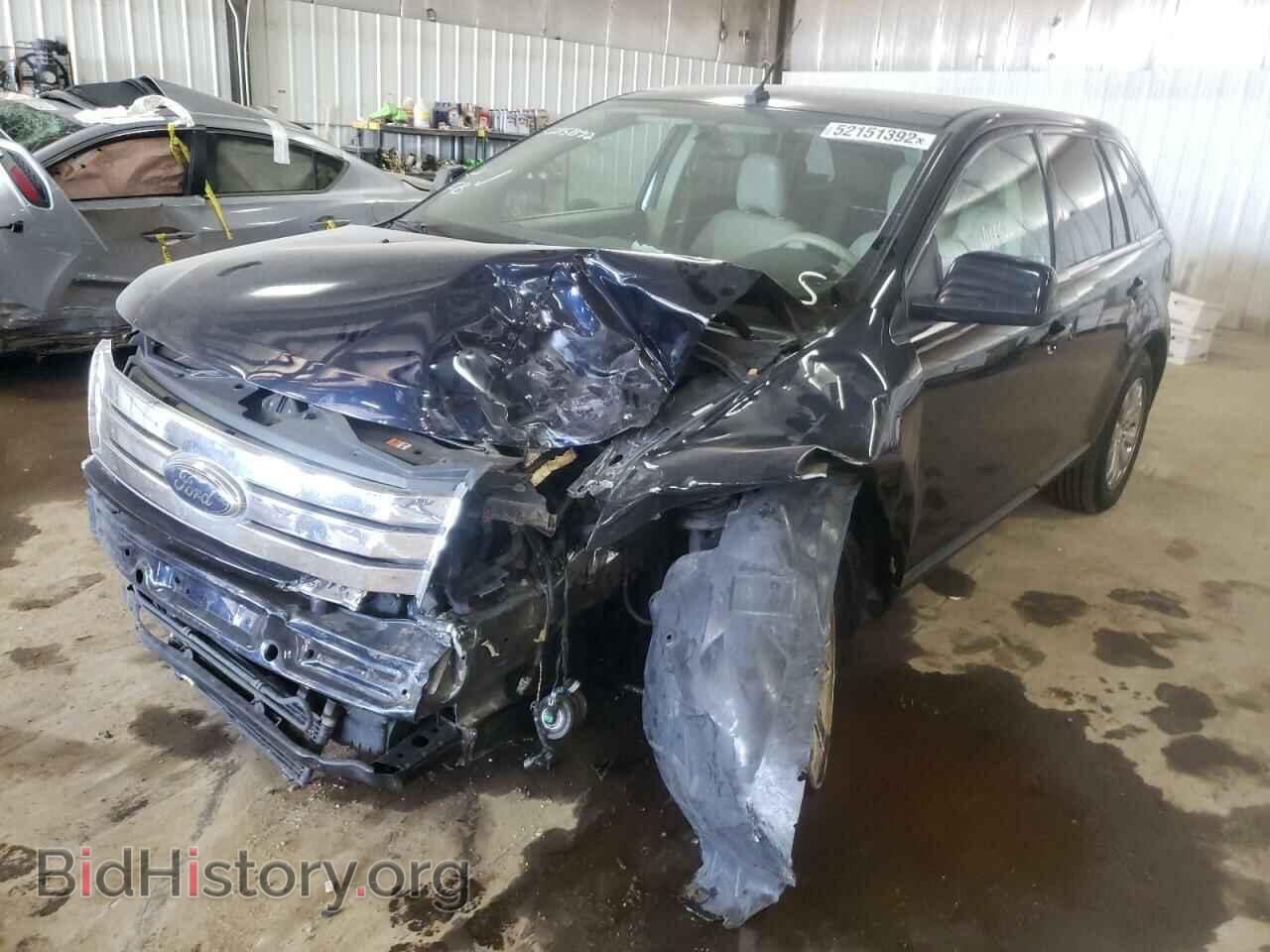 2010 FORD EDGE - VIN: 2FMDK4KC3ABB15682 - Photo 2
