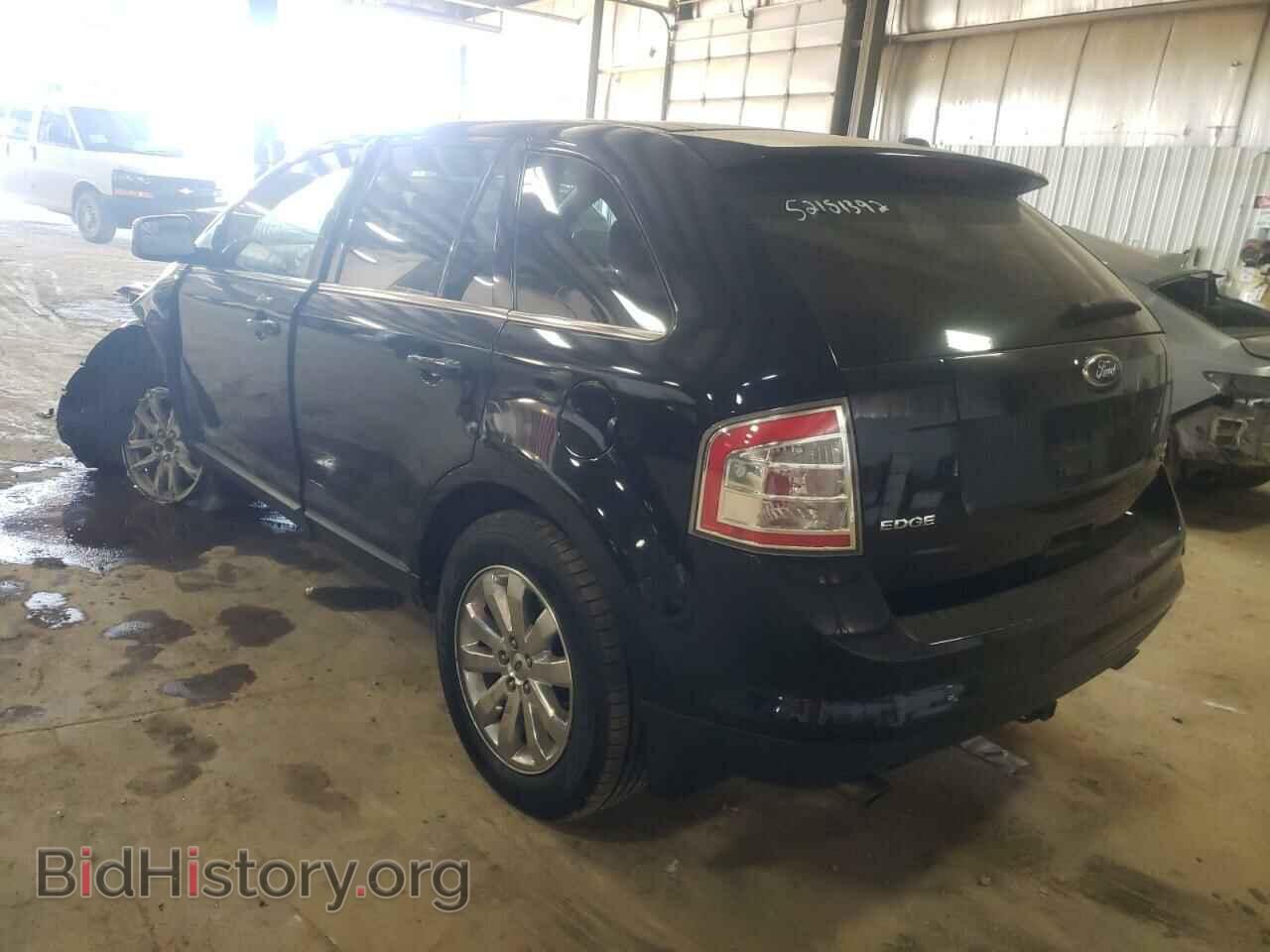 2010 FORD EDGE - VIN: 2FMDK4KC3ABB15682 - Photo 3