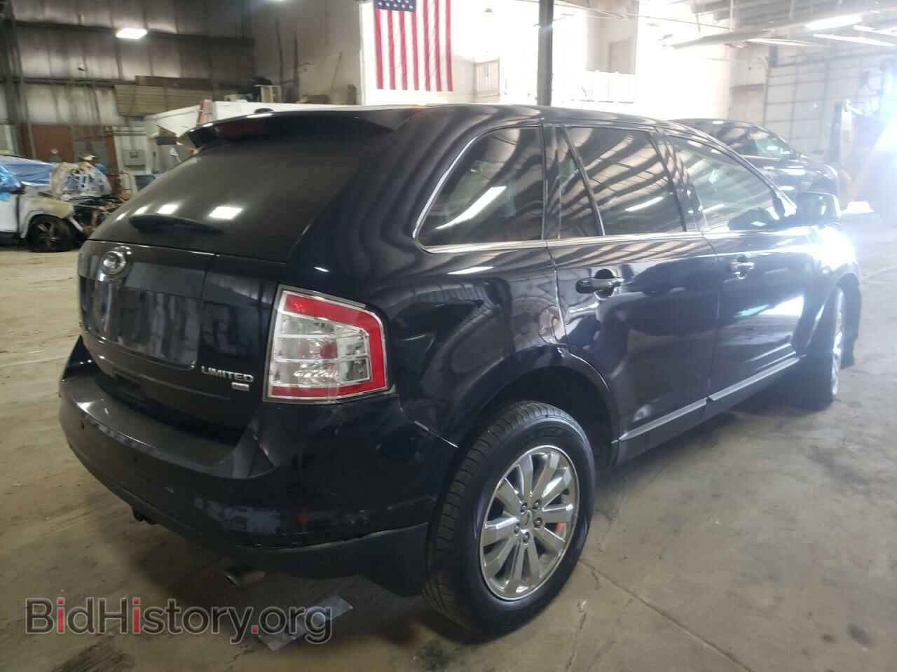 2010 FORD EDGE - VIN: 2FMDK4KC3ABB15682 - Photo 4