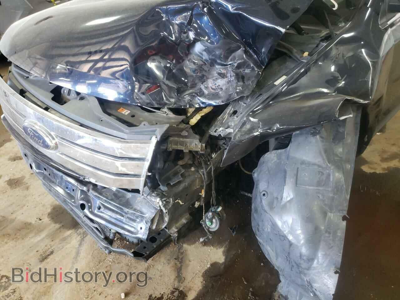 2010 FORD EDGE - VIN: 2FMDK4KC3ABB15682 - Photo 9
