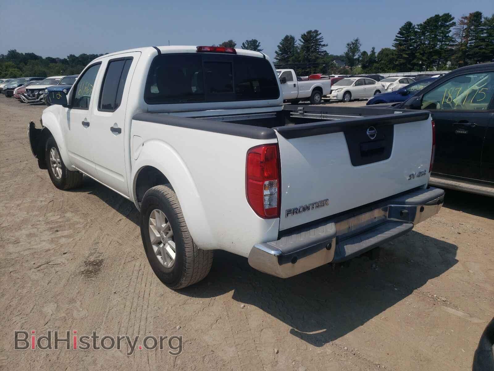 2014 NISSAN FRONTIER - VIN: 1N6AD0EV0EN748932 - Фото 3