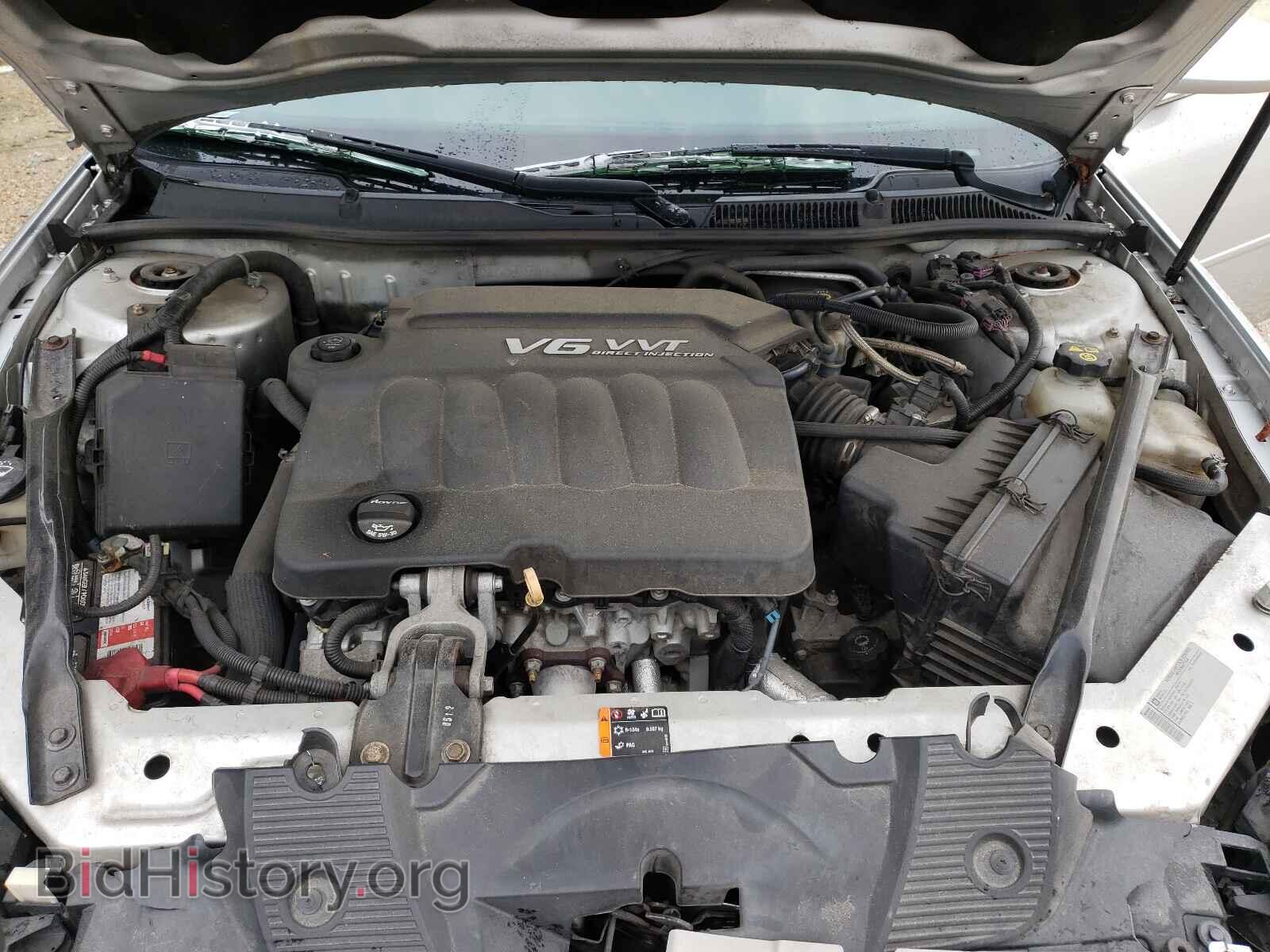 2012 CHEVROLET IMPALA - VIN: 2G1WF5E36C1292845 - Фото 7