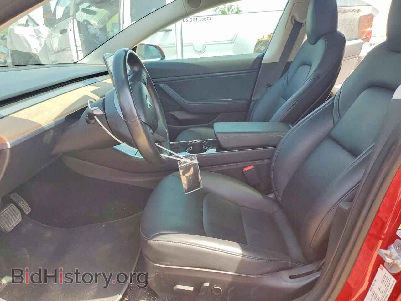 2018 TESLA MODEL 3 - VIN: 5YJ3E1EB4JF132874 - Фото 7