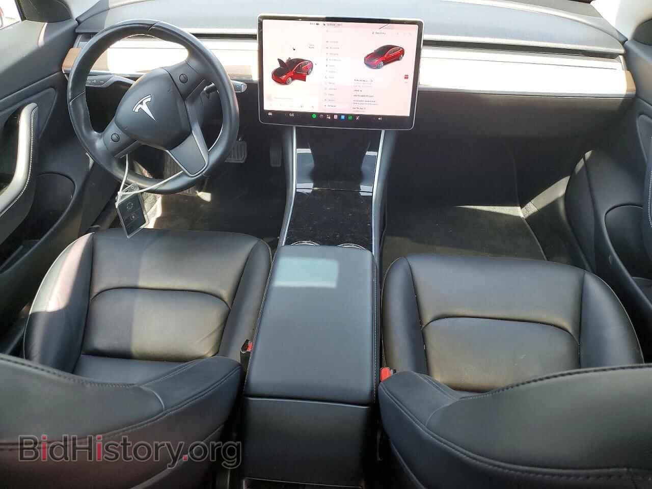 2018 TESLA MODEL 3 - VIN: 5YJ3E1EB4JF132874 - Фото 8
