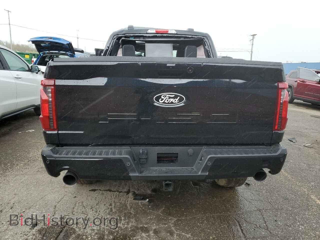 2024 FORD All Models - VIN: 1FTFW3LD9RFA69871 - Фото 6
