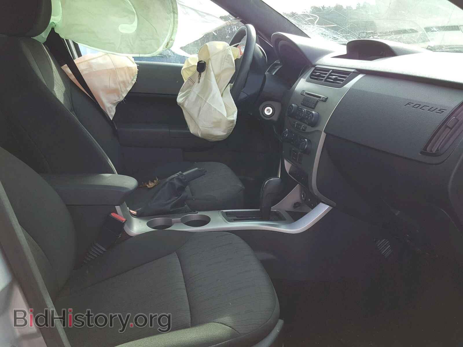 2009 FORD FOCUS - VIN: 1FAHP35N49W193497 - Фото 5