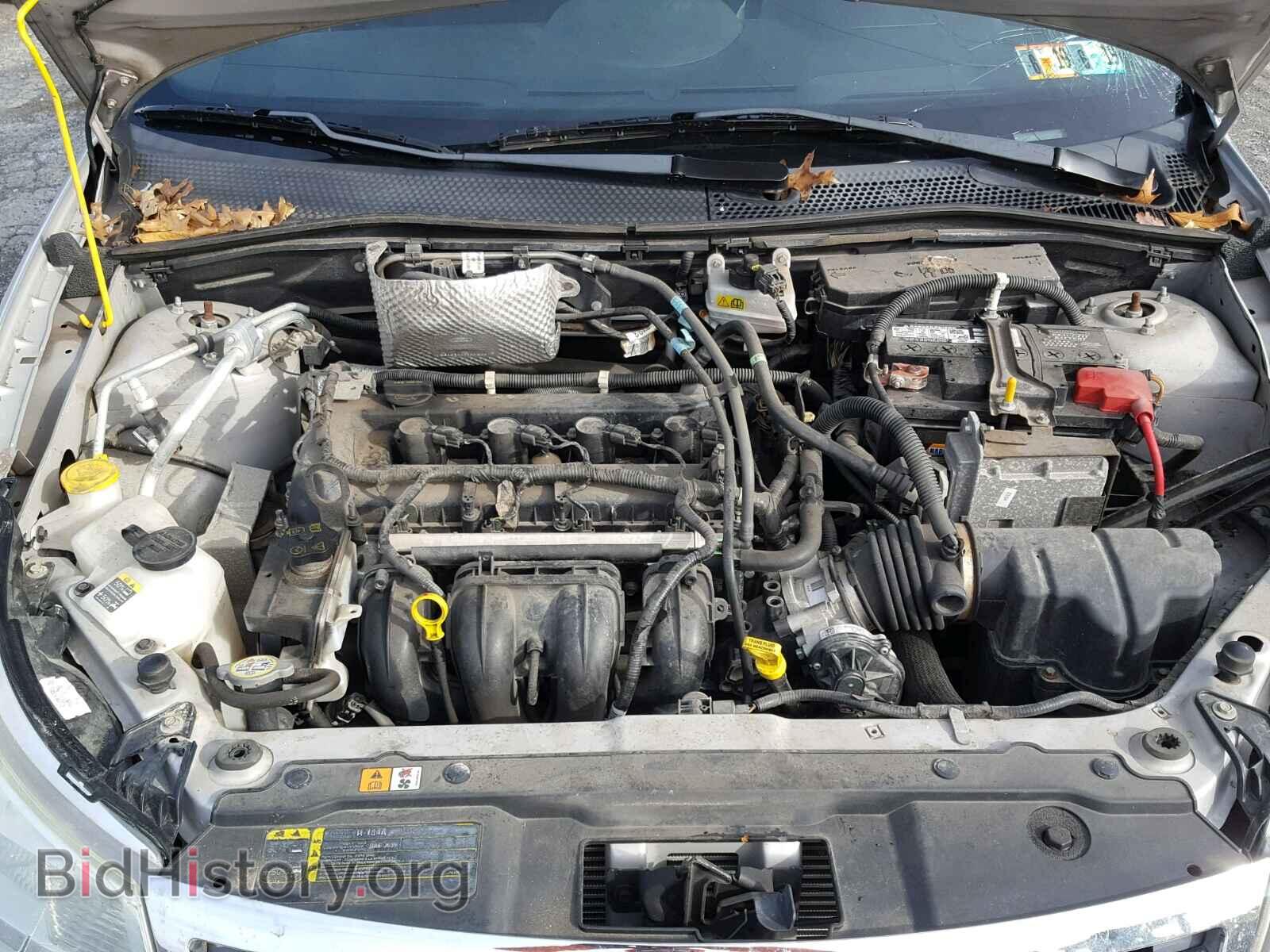 2009 FORD FOCUS - VIN: 1FAHP35N49W193497 - Фото 7