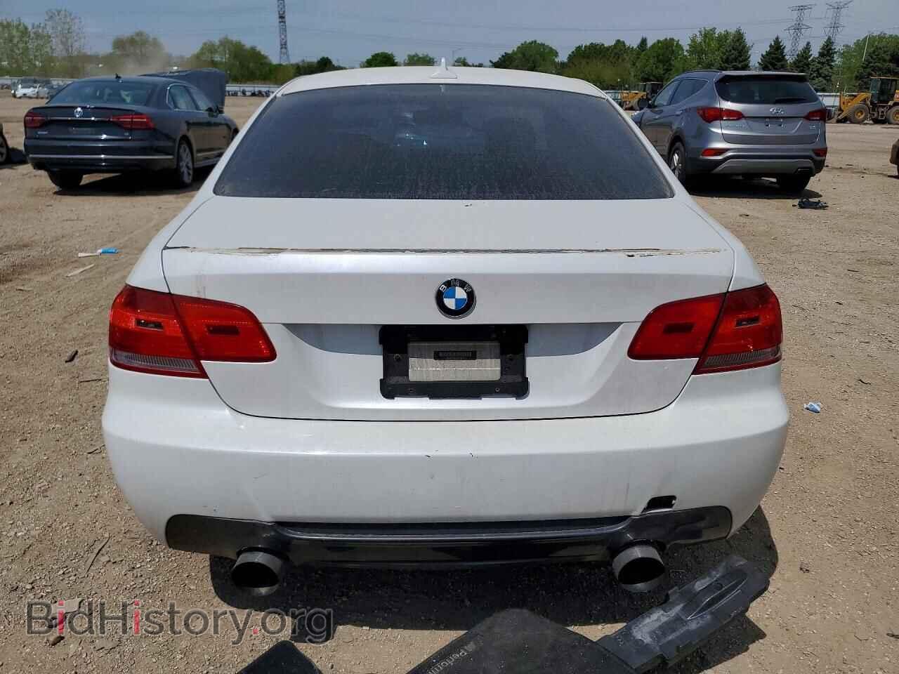 2012 BMW 3 SERIES - VIN: WBAKF9C54CE620681 - Фото 6