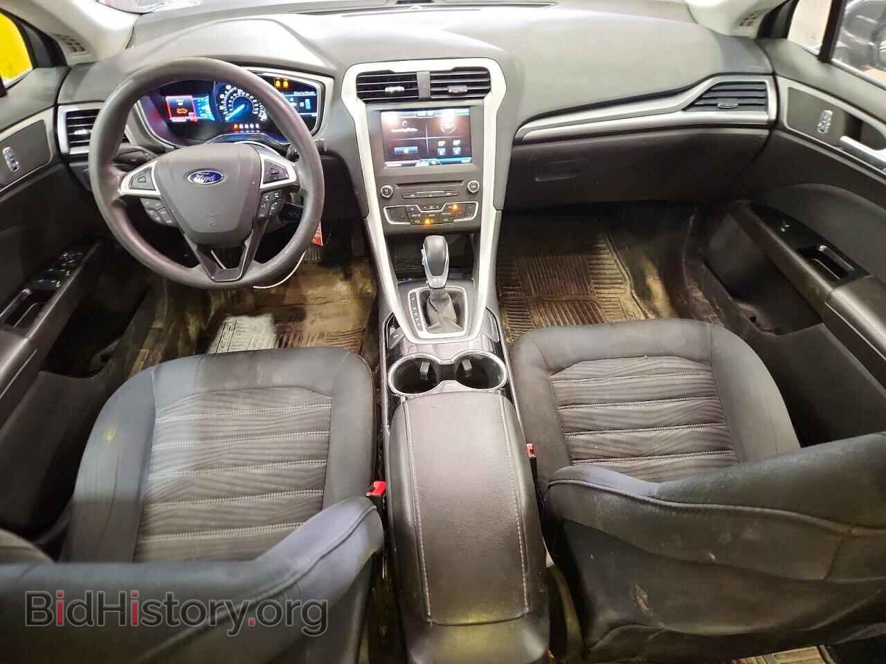 2016 FORD FUSION - VIN: 1FA6P0H76G5118600 - Фото 8