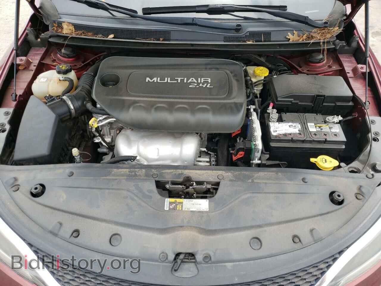 2015 CHRYSLER 200 - VIN: 1C3CCCAB1FN595236 - Фото 7