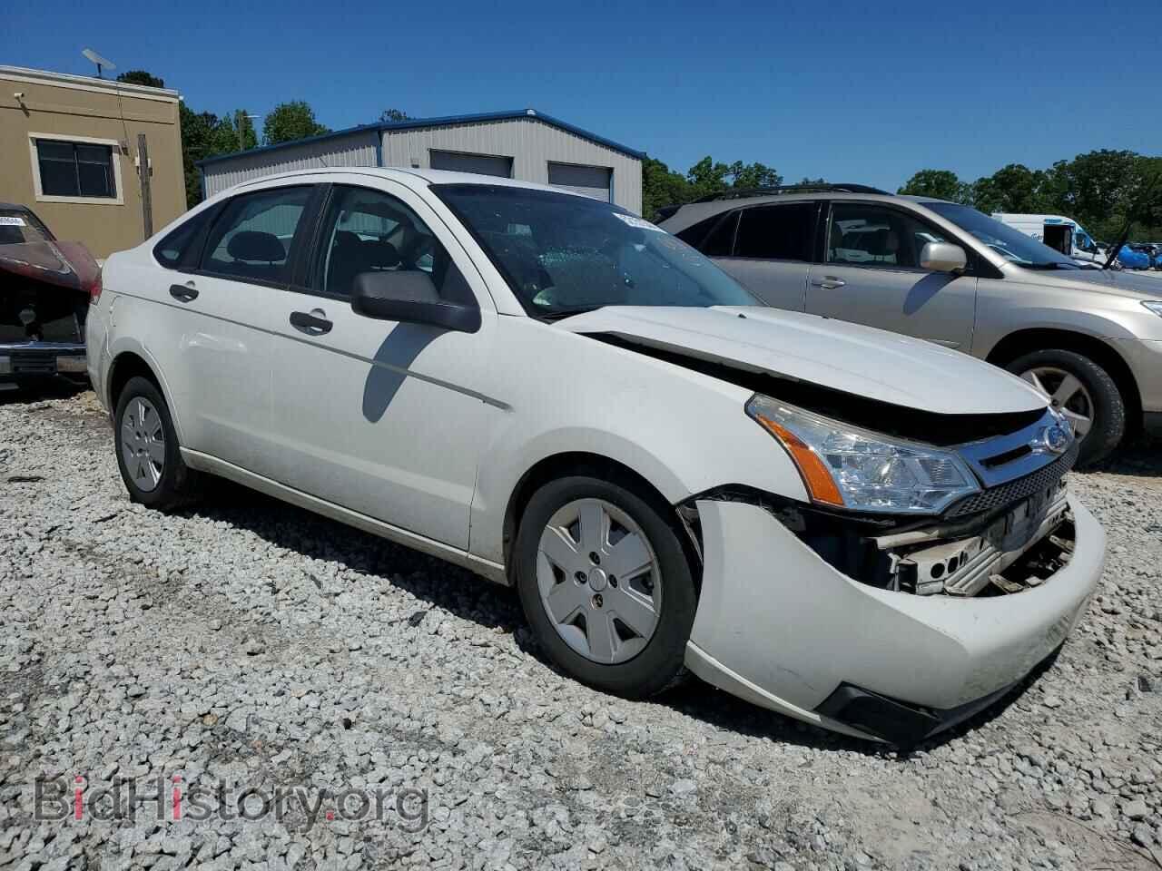 2010 FORD FOCUS - VIN: 1FAHP3EN8AW276175 - Фото 4