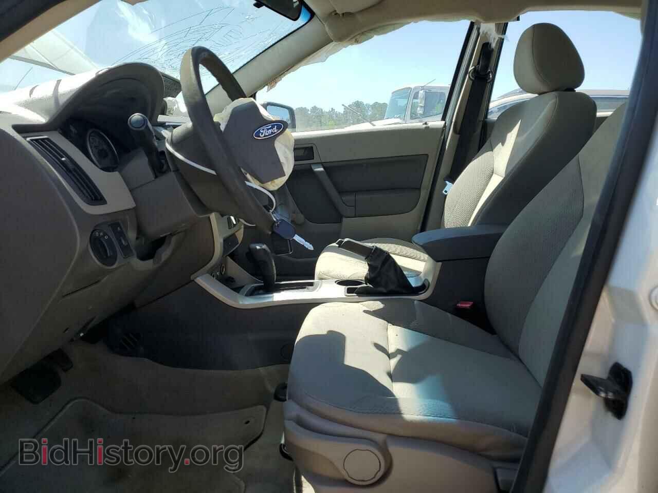 2010 FORD FOCUS - VIN: 1FAHP3EN8AW276175 - Фото 7