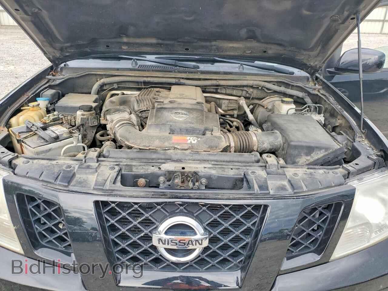 2012 NISSAN FRONTIER - VIN: 1N6AD0EV1CC483446 - Фото 11