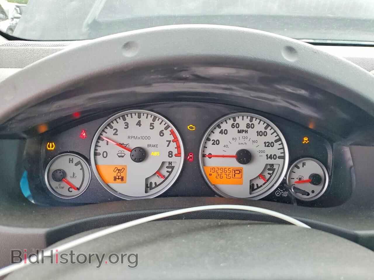 2012 NISSAN FRONTIER - VIN: 1N6AD0EV1CC483446 - Фото 9