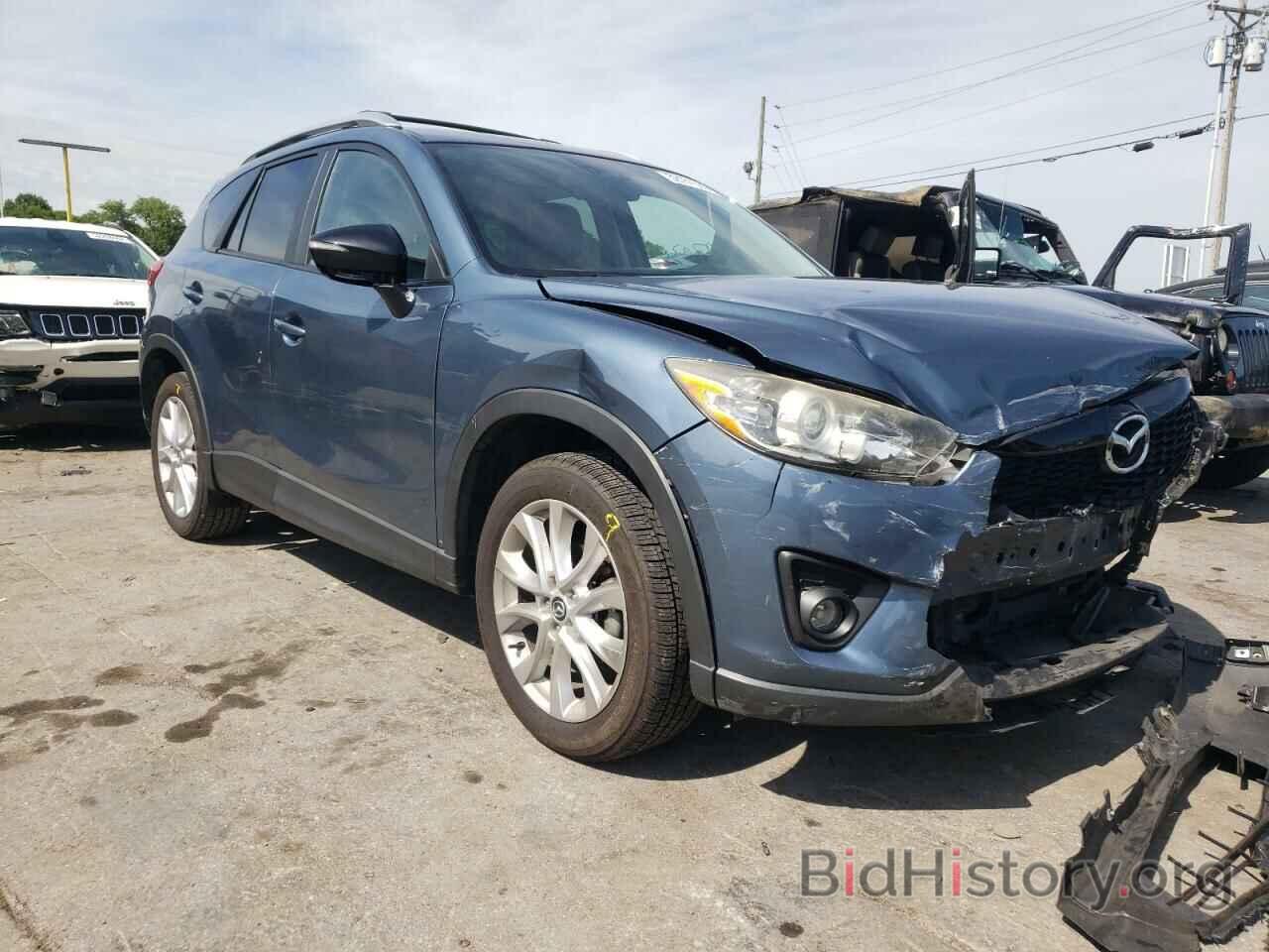 Photo JM3KE2DY0F0489165 - MAZDA CX-5 2015