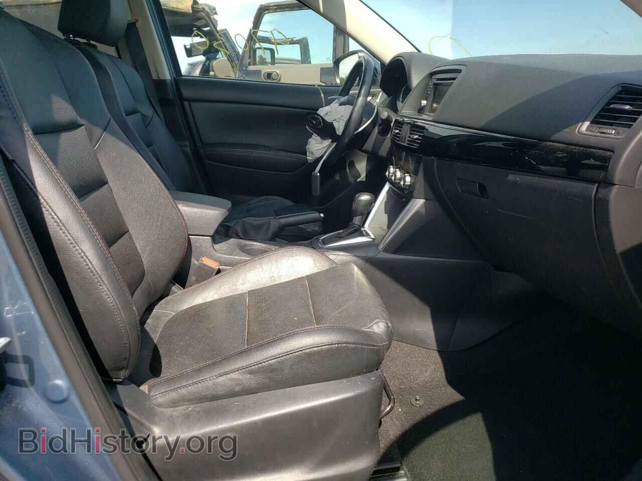2015 MAZDA CX-5 - VIN: JM3KE2DY0F0489165 - Фото 5