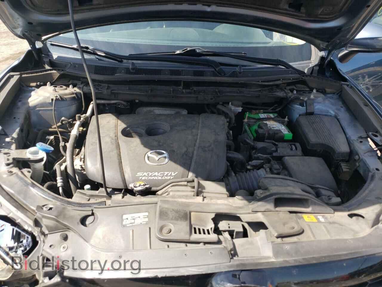 2015 MAZDA CX-5 - VIN: JM3KE2DY0F0489165 - Фото 7