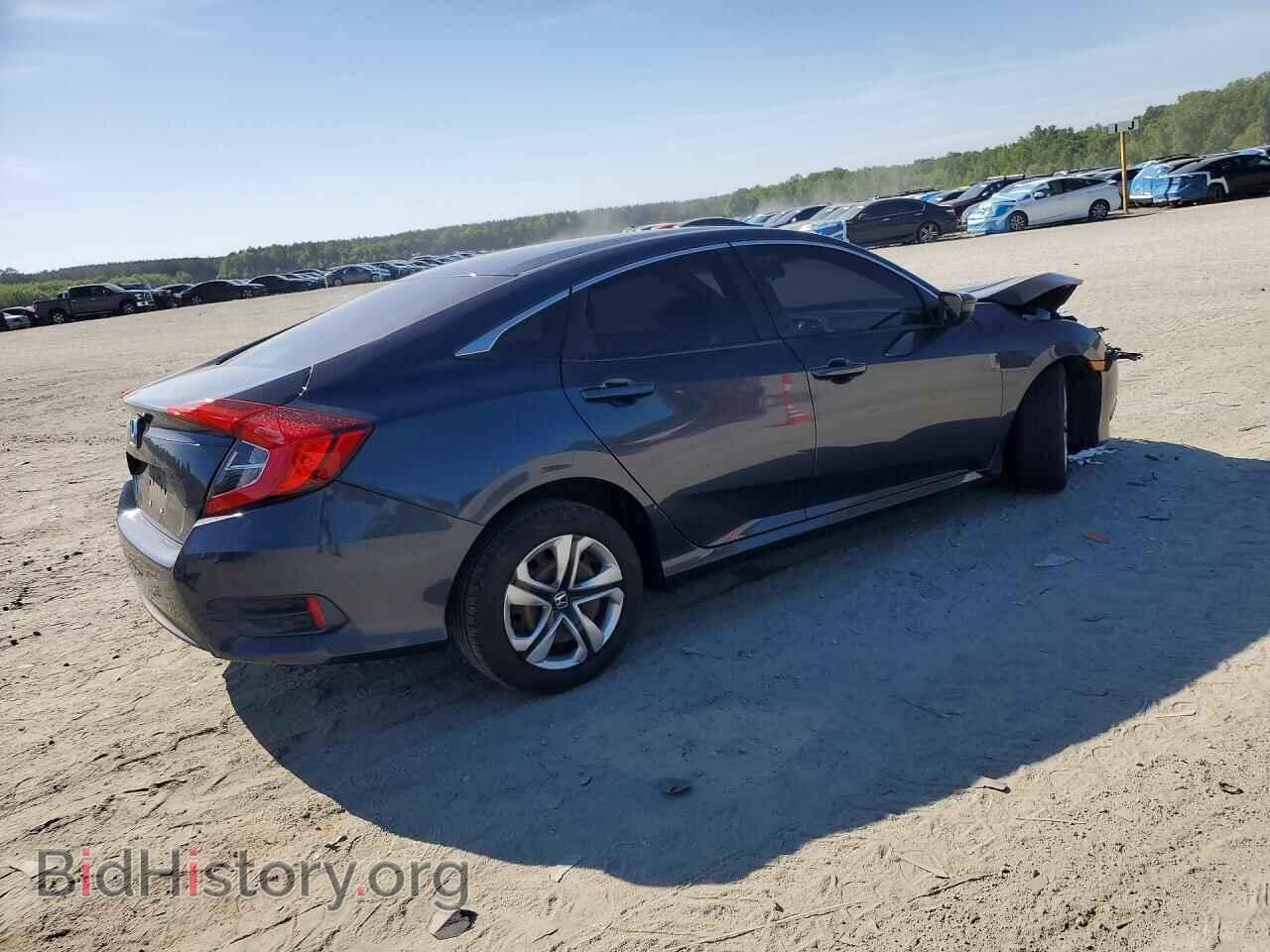 2018 HONDA CIVIC - VIN: 19XFC2F50JE006678 - Фото 3