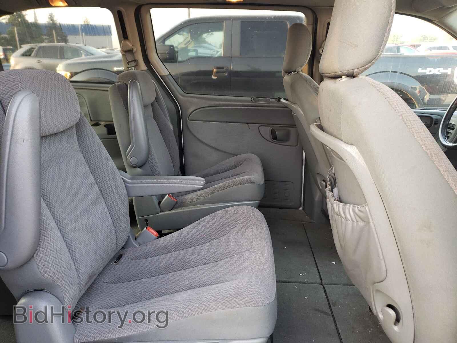 2007 CHRYSLER MINIVAN - VIN: 2A4GP54L97R160366 - Фото 6