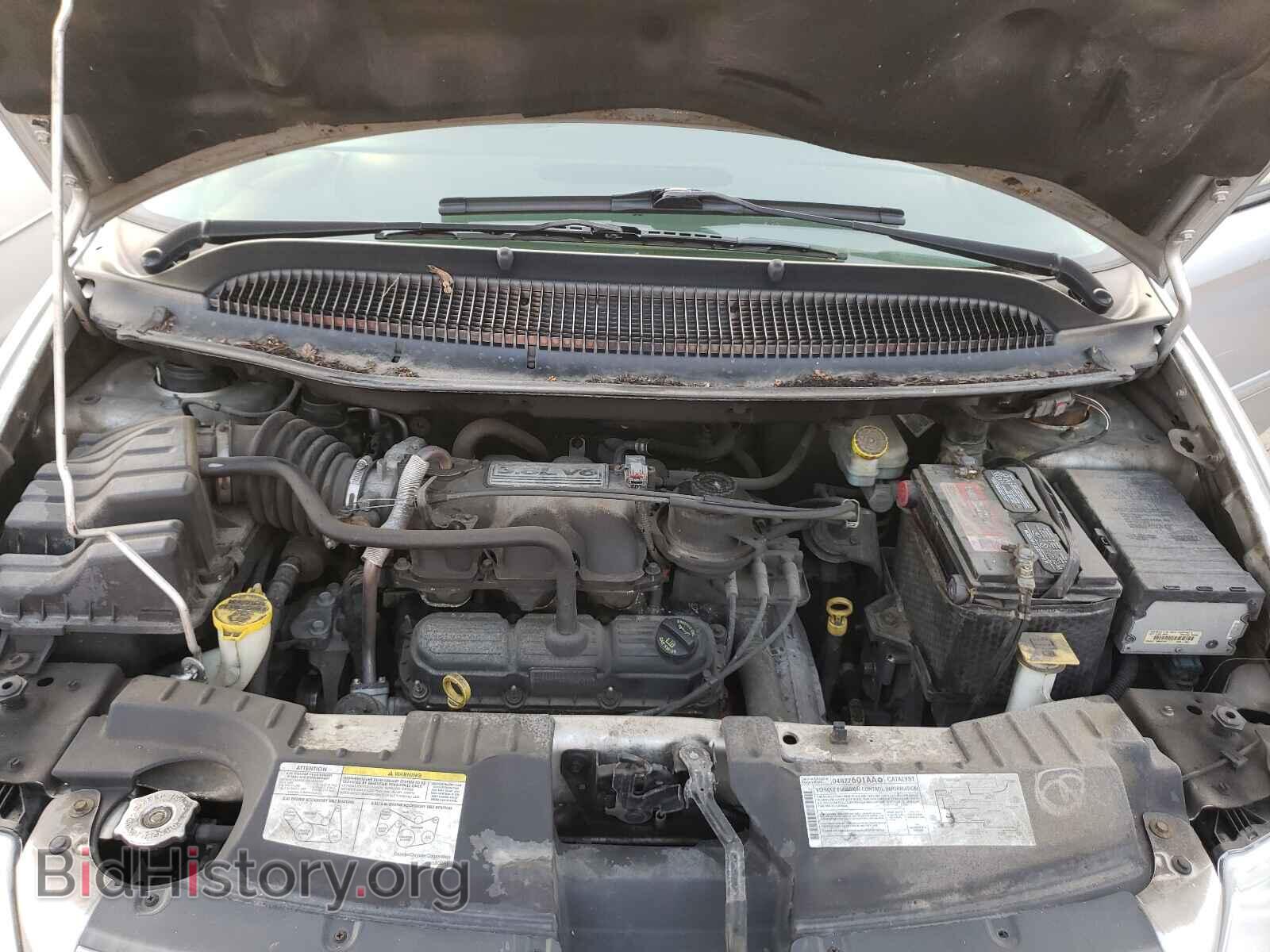 2007 CHRYSLER MINIVAN - VIN: 2A4GP54L97R160366 - Фото 7