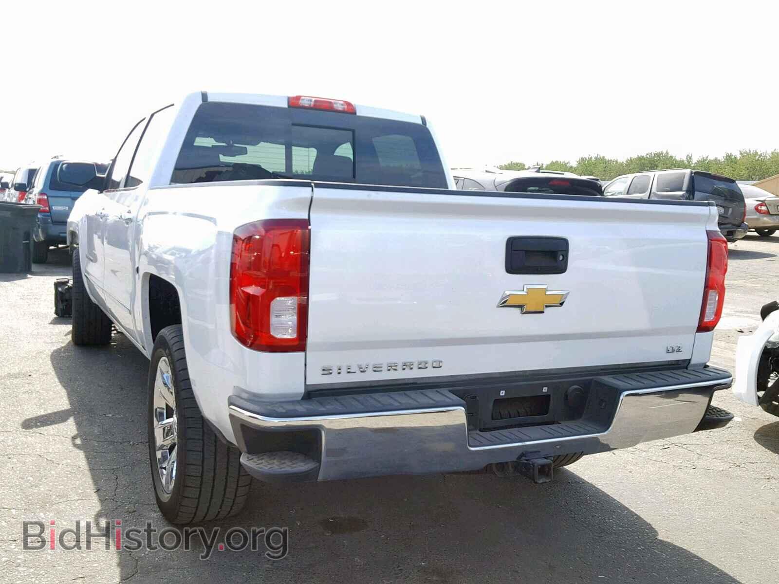 2018 CHEVROLET SILVERADO - VIN: 3GCPCSEC2JG172905 - Фото 3
