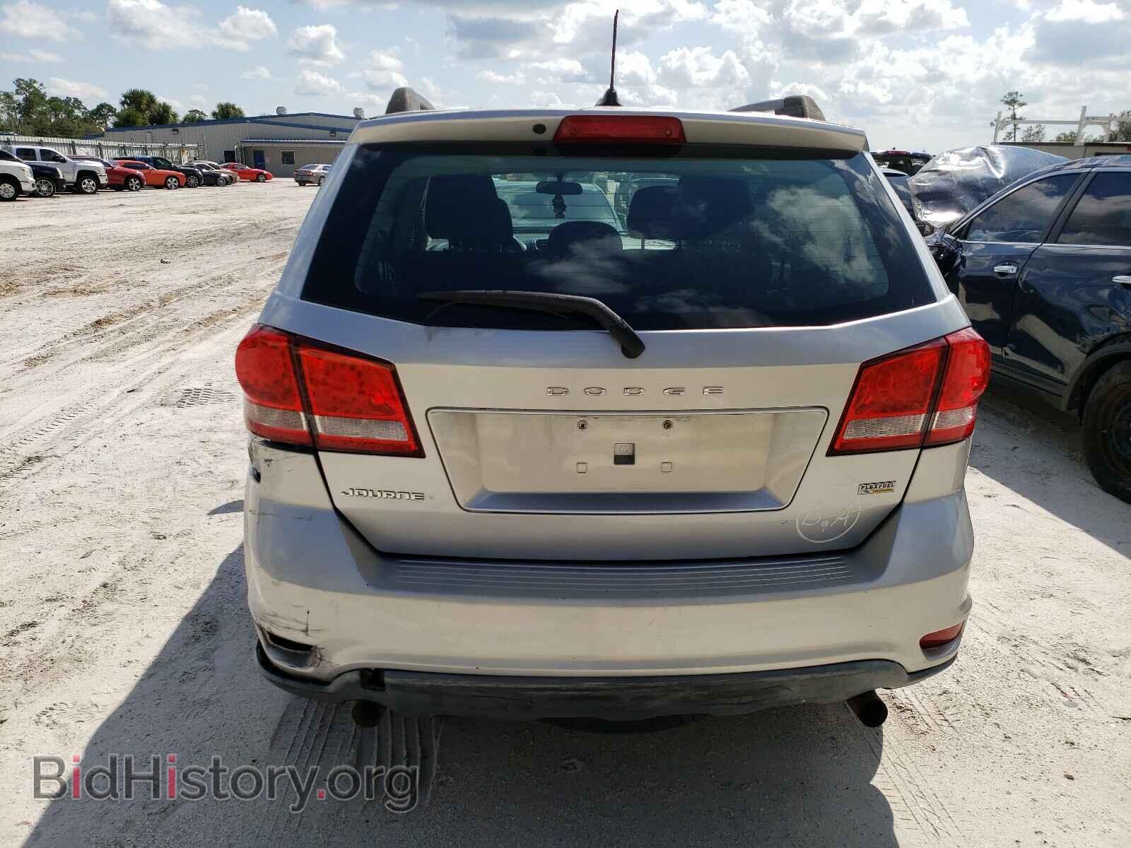 2012 DODGE JOURNEY - VIN: 3C4PDCBGXCT187110 - Photo 9