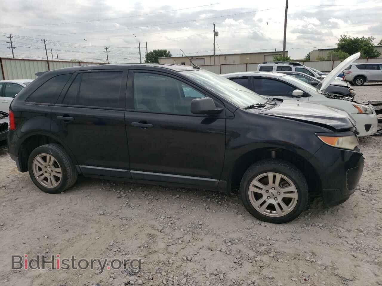 2011 FORD EDGE - VIN: 2FMDK3GC4BBA70157 - Photo 4